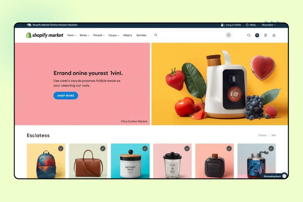 Shopify ile Nasıl Online Mağaza Kurulur? 2026 Rehberi