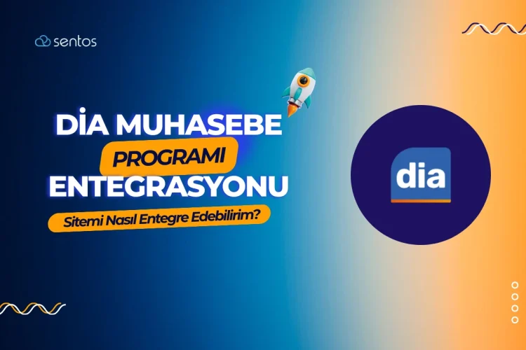 E-ticaret Sitemi DİA Muhasebe Programı ile Nasıl Entegre Edebilirim?