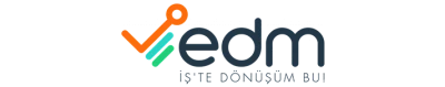 EDM Bilişim E-Fatura Logo