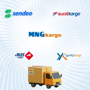 MesTech Kargo entegrasyonları logolar