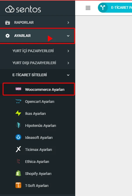 MesTech woocommerce entegrasyonu nedir? nasıl yapılır?